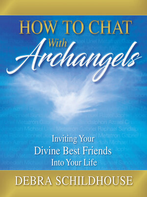 cover image of How to Chat with Archangels